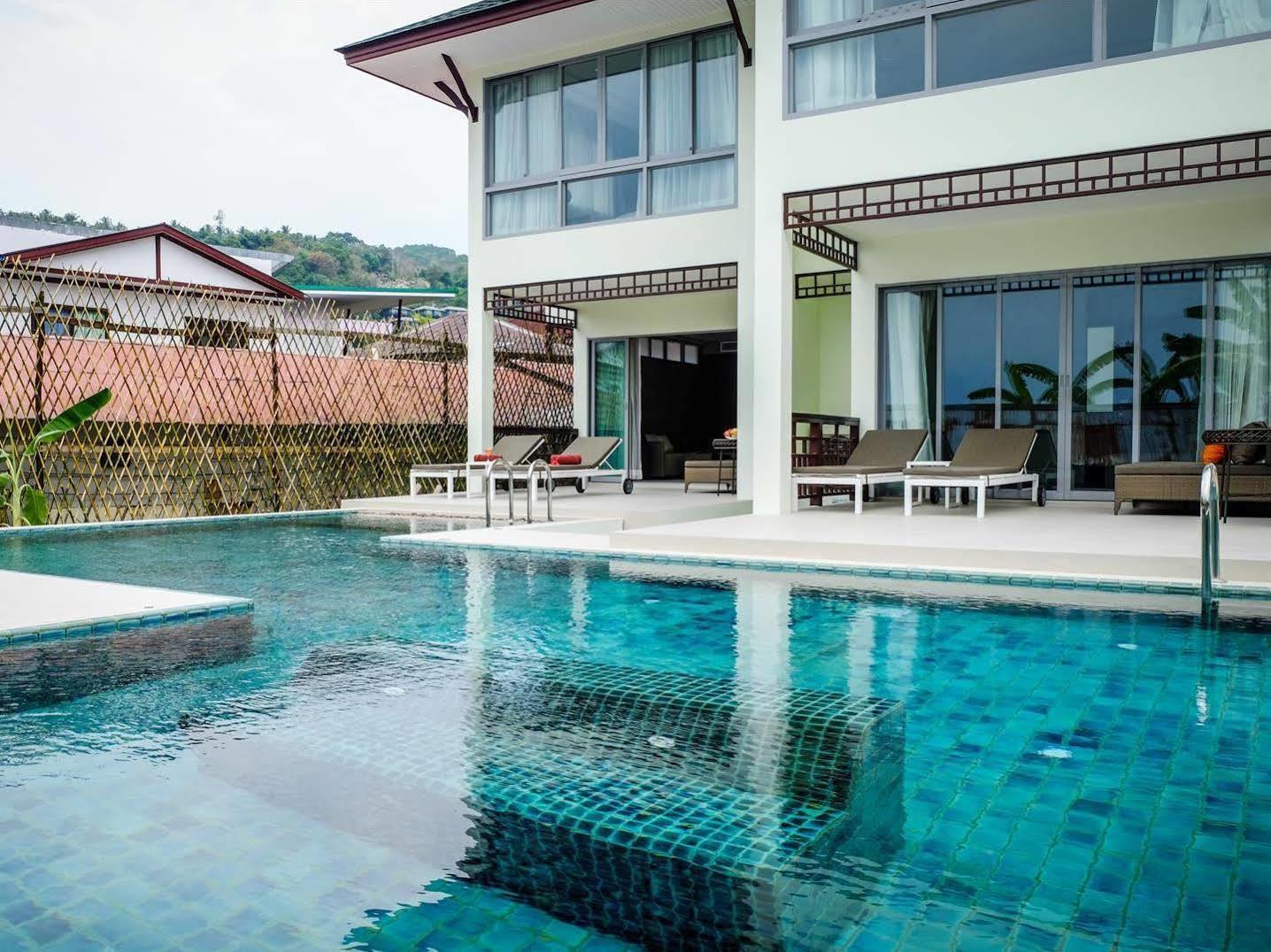 Pp Princess Pool Villa Phi Phi Don Exterior foto